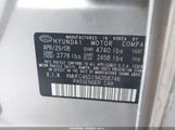 Hyundai Azera Gls KMHFC46D19A358746 снимка