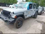 Jeep Wrangler Unlimited Sport 4X4 1C4HJXDNXNW224184 fotografie