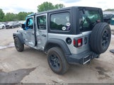 Jeep Wrangler Unlimited Sport 4X4 1C4HJXDNXNW224184 fotografie