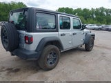 Jeep Wrangler Unlimited Sport 4X4 1C4HJXDNXNW224184 fotografie