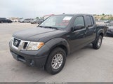 Nissan Frontier Sv 1N6AD0ER6FN753511 снимка
