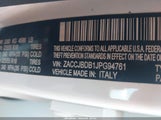 Jeep Renegade Limited 4X4 ZACCJBDB1JPG94761 снимка