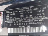 Kia K5 Gt-Line 5XXG64J24MG049341 fotografie