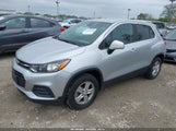 Chevrolet Trax Awd Ls KL7CJNSB2LB312171 снимка