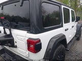 Jeep Wrangler Unlimited Sport Altitude 4X4 1C4HJXDG9MW614659 photo