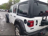 Jeep Wrangler Unlimited Sport S 4X4 1C4HJXDN4MW637295 photo