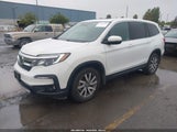 Honda Pilot 2Wd Ex-L 5FNYF5H55MB041522 снимка