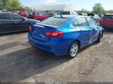 Chevrolet Cruze Lt Auto 1G1BE5SM8G7292241 снимка