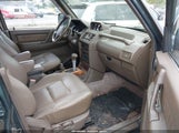 Mitsubishi Montero Sr JA4MR51M0SJ025834 снимка