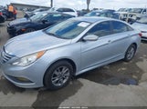 Hyundai Sonata Gls 5NPEB4AC5EH817491 снимка