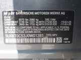 BMW X5 Edrive xDrive40E Iperformance 5UXKT0C53J0W01281 снимка