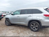 Toyota Highlander Limited Platinum 5TDDZRFH3KS919547 photo