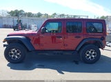 Jeep Wrangler Unlimited Rubicon 4X4 1C4HJXFN1NW115643 fotografie