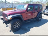 Jeep Wrangler Unlimited Rubicon 4X4 1C4HJXFN1NW115643 fotografie