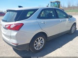 Chevrolet Equinox Ls 2GNAXHEV0J6274592 снимка