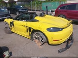 Porsche 718 Spyder Rs WP0CE2A84SK237421 снимка