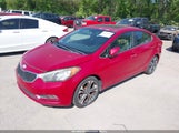 Kia Forte Ex KNAFZ4A89E5050981 снимка