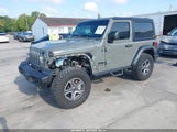Jeep Wrangler Sport S 4X4 1C4HJXAG9NW253620 photo