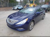 Hyundai Sonata Se 5NPEC4AC4DH525505 снимка