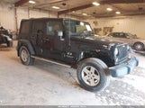 Jeep Wrangler Unlimited X 1J4GA39127L140479 fotografie