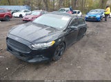 Ford Fusion Se 3FA6P0HD2GR336374 fotografie