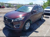 Kia Sorento 2.4L Lx 5XYPG4A35HG304151 снимка