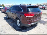 Kia Sorento 2.4L Lx 5XYPG4A35HG304151 снимка