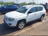 Jeep Compass Sport 1C4NJCBA4ED881778 снимка