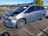 Honda Odyssey Ex-L 5FNRL5H65CB133766 снимка
