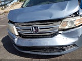 Honda Odyssey Ex-L 5FNRL5H65CB133766 снимка