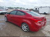 Hyundai Elantra Limited KMHDH4AE0DU696610 снимка