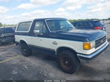 Ford Bronco U100 1FMEU15N2KLA65644 снимка