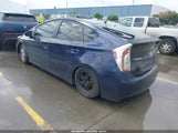 Toyota Prius Two JTDKN3DU3E0358550 снимка