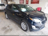 Chevrolet Equinox Fwd Ls 3GNAXHEV7LS674427 fotografie