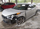 Hyundai Veloster Turbo W/Black KMHTC6AE6DU151713 photo