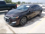 Chevrolet Malibu Fwd Rs 1G1ZG5ST9LF118078 fotografie