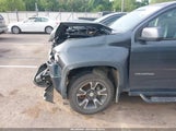Chevrolet Colorado Z71 1GCGTDE37G1130426 fotografie