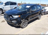 Ford Ecosport S MAJ6S3FL1LC387819 снимка