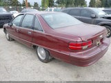 Chevrolet Caprice Classic Ltz 1G1BN53E9MW204676 photo