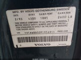 Volvo 240 YV1AW8802P1956911 снимка