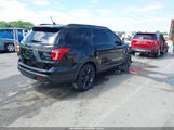 Ford Explorer Xlt 1FM5K8D86JGC54606 fotografie