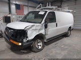 Chevrolet Express Cargo Rwd  Regular Wheelbase Wt 1GCWGAFG4L1276888 photo