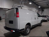 Chevrolet Express Cargo Rwd  Regular Wheelbase Wt 1GCWGAFG4L1276888 fotografie
