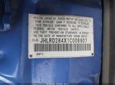 Honda Cr-V Lx JHLRD284X1C006907 снимка