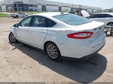 Ford Fusion S 3FA6P0G79GR159429 снимка