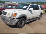 Toyota Sequoia Sr5 V8 5TDZT34A34S205592 снимка