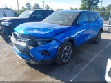 Chevrolet Blazer Awd 2Lt 3GNKBHR44SS149800 снимка