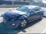 Kia Optima Hybrid Ex KNAGN4AD9E5070354 снимка