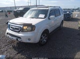 Honda Pilot Touring 5FNYF4H96BB063412 снимка