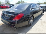 Mercedes-Benz S 550 4Matic WDDUG8FB2FA179560 снимка